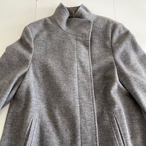 Basler Gray Coat